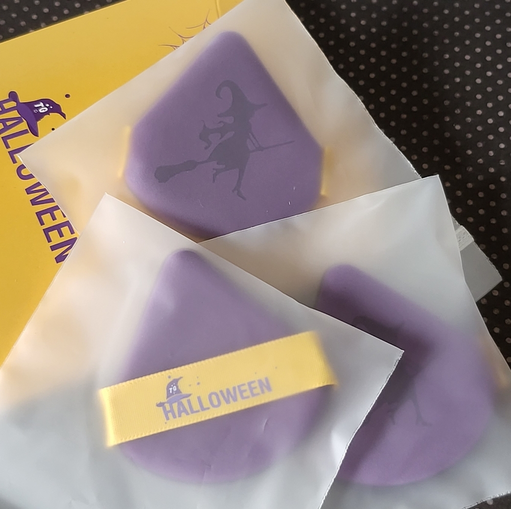 Witch Makeup Sponges